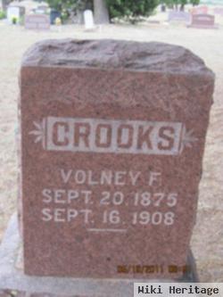 Volney F. Crooks