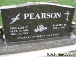 Dallas P. Pearson