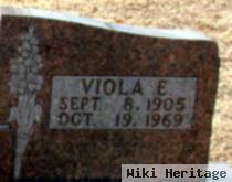 Viola Esther Tennison Farris