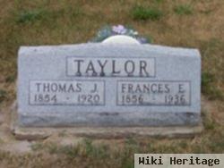 Thomas J. Taylor