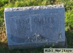 Elsie Dissinger Goller