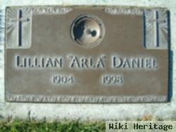 Lillian "arla" Daniel