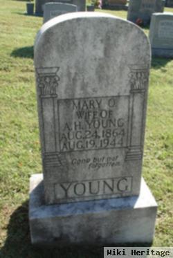 Mary O Dunn Young