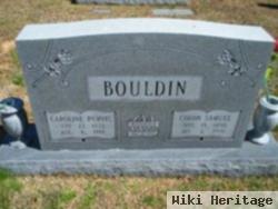 Colon Samuel Bouldin