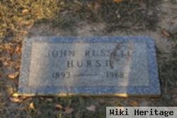 John P. Hurst