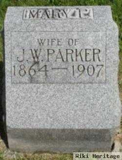 Mary Parker