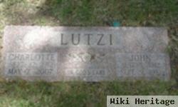 John Lutzi