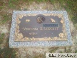 Virginia S Leggett