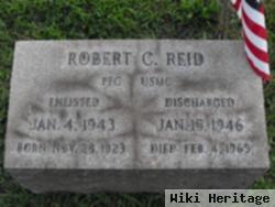 Robert C Reid