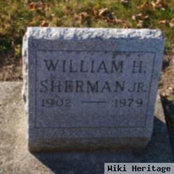 William H Sherman, Jr