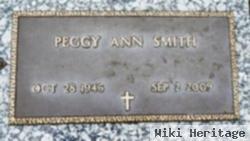 Peggy Ann Smith