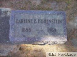 Lareine Blanche Armstrong Hohenstein