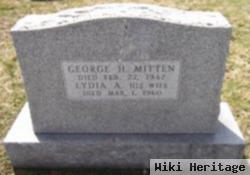 George H. Mitten