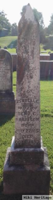 Isabella Dodson Harrison