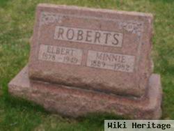 Samuel Elbert Roberts