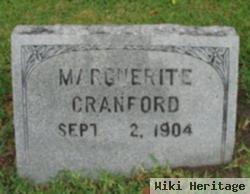 Marguerite Una Mcallister Cranford