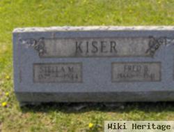 Fred B. Kiser