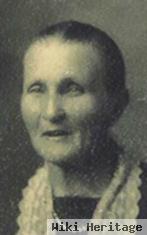 Sarah Ann Jane Tuckett Iverson