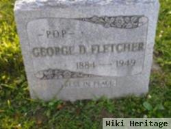 George D. "pop" Fletcher