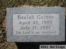 Beulah Gaines