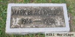 Mark Blackwelder