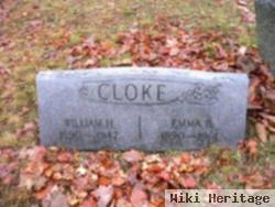 William Henry Cloke