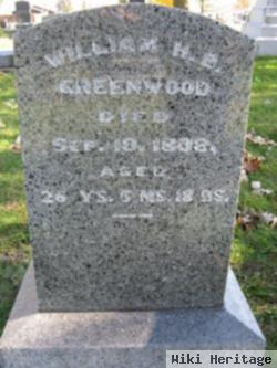 William H Greenwood