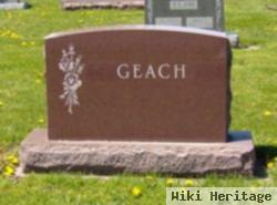 Leroy A Geach