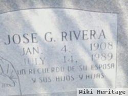 Jose G. Rivera