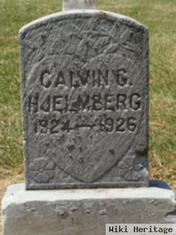 Calvin G Hjelmberg