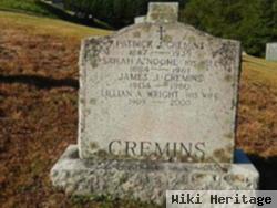 Lillian A Wright Cremins