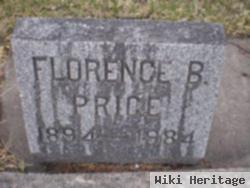 Florence Belsham Price