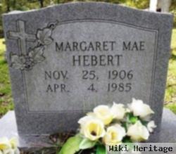 Margaret Mae Mcbryde Hebert