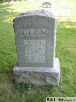 Donald J. Clem