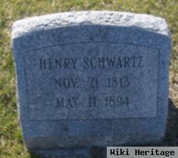 Henry Schwartz