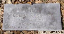 Robert N Logan