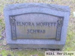 Elnora Anna Moffett Schwab