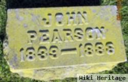 John Pearson