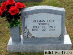 Herman Lacy Woods