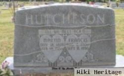 Francis Hutcheson