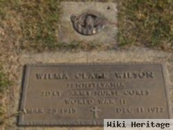 Wilma Clare Wilson