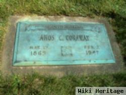 Amos Clare Conaway