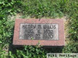 Henry M. Willis