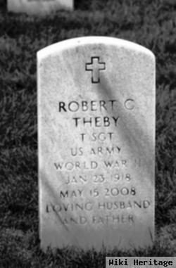 Robert Charles "bob" Theby