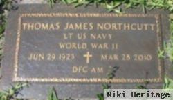 Lt Thomas James Northcutt