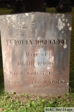 Louisa Hubbard Wood