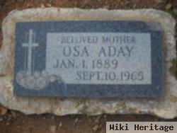 Osa Aday