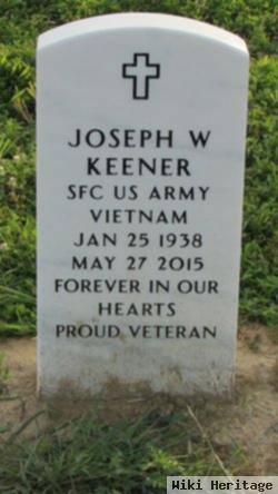 Joseph W. Keener