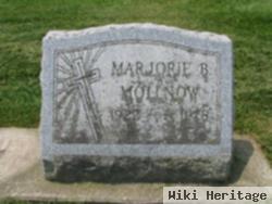 Loretta Marjorie "margie" Beachel Mollnow