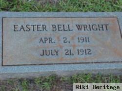 Easter Bell Wright